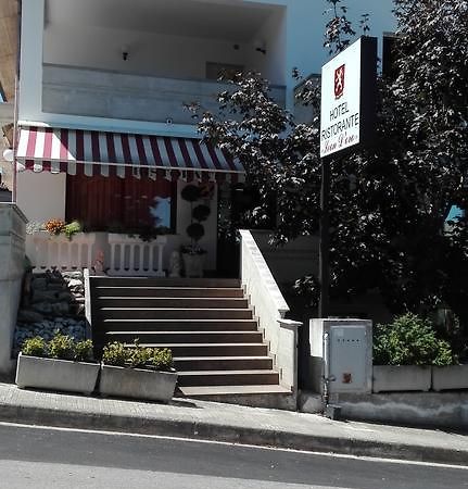 Hotel Leon D'Oro Castel Frentano Zewnętrze zdjęcie