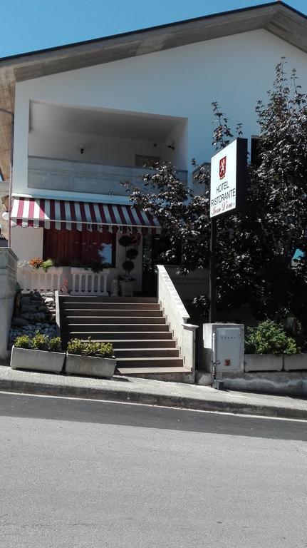 Hotel Leon D'Oro Castel Frentano Zewnętrze zdjęcie